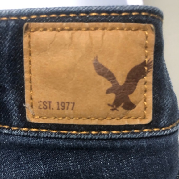 AEO Super Stretch Jeans - Picture 6 of 7